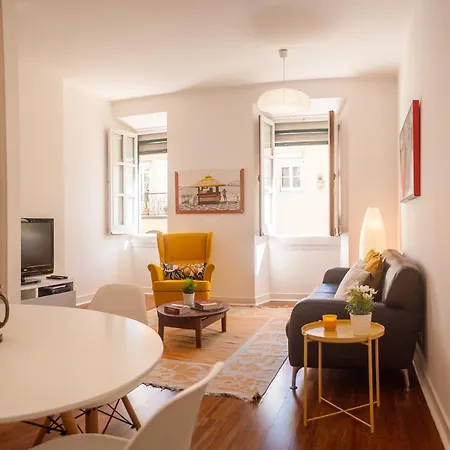아파트 Casa Do Miguel - Vila Berta *