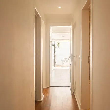 아파트 Casa Do Miguel - Vila Berta 리스본