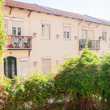 아파트 Casa Do Miguel - Vila Berta