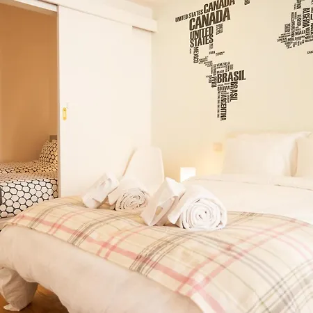 Casa Do Miguel - Vila Berta 公寓 *