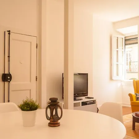 아파트 Casa Do Miguel - Vila Berta 리스본