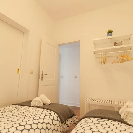 Casa Do Miguel - Vila Berta 公寓